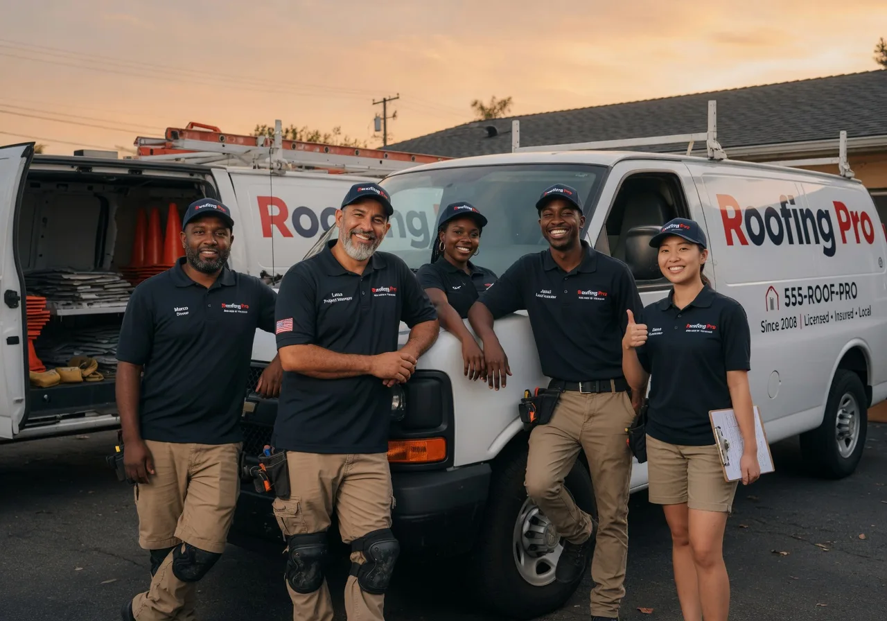 Roof Repair Near Me company in Posey, CA